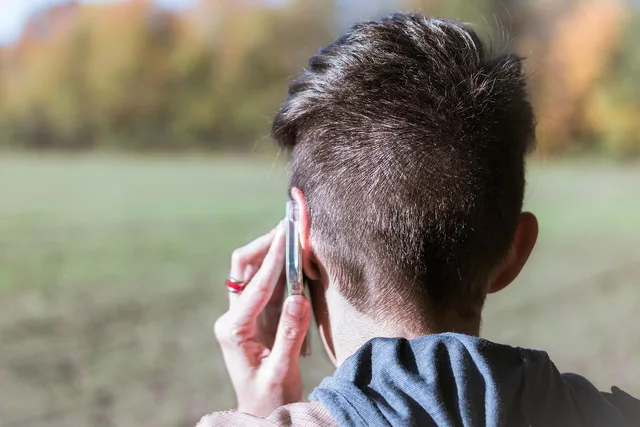 mind, woman, make a phone call, mobile, phone, hairstyle, call up, communication, head, hair, call, phone call, connection, smartphone, news, friendship, haircut, short, call, call, phone call, phone call, phone call, phone call, phone call. Fake casting calls and identity verification: the checks that catch them