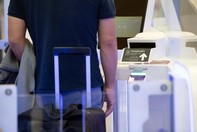 passport, departure, suitcase, luggage, travel, trip, vacation, traveler, holiday, passenger, airport, identification, transportation, journey, suitcase, luggage, airport, airport, airport, airport, airport, identification. Identity verification examples: what tells a genuine request from an imitation