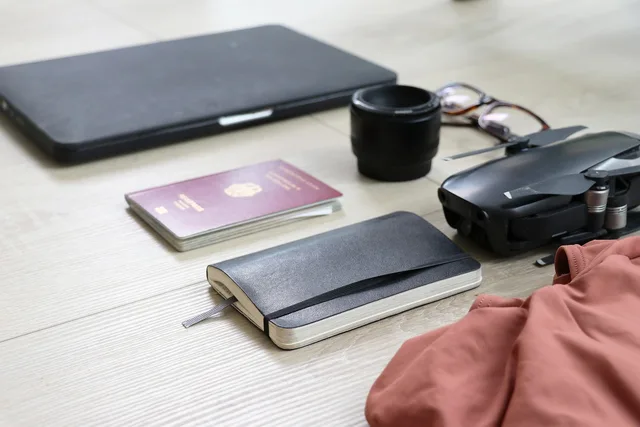 to travel, bag packing, vacations, vacation, nature, beach, passport, holiday destination. The short version of identity verification laws