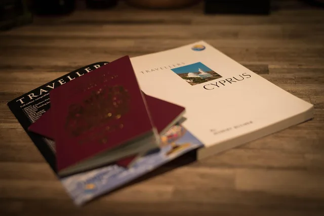 passport, travel, journey, trip, vacation, document, destination, brown document. Identity verification risks: what happens after a leak