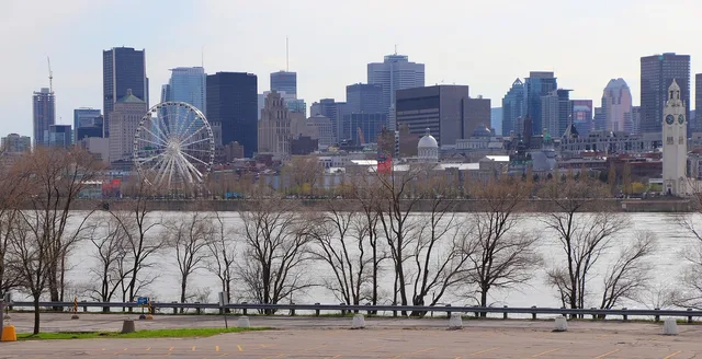 panoramic, city, skyline, architecture, cityscape, panorama, downtown, urban, modern, sight, montreal, canada, montreal, montreal, montreal, montreal, montreal. Montreal consent rules under Law 25 compared with the rest of Canada
