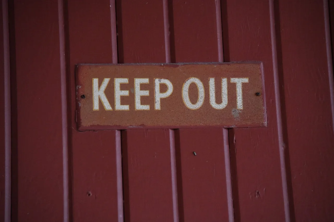 keep out, sign, warning, danger, stay, away, security, trespass, restricted, notice, private, prohibited, caution, forbidden, access, trespassing, property, law, post, keep out, keep out, keep out, keep out, keep out. Phishing scams checklist: set up once, then act in order
