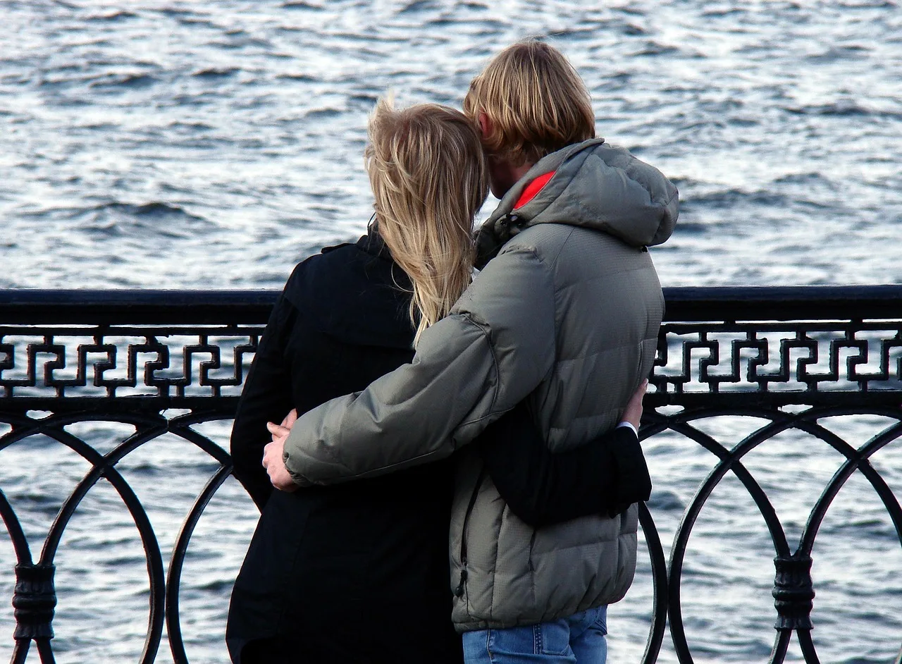 couple, love, dating, sweethearts, lovers, relationship, affection, romantic, hug, waterfront, couple, couple, couple, love, dating, dating, dating, dating, dating, lovers, relationship, relationship, hug, hug. Romance scams: warning signs, money rules, and next steps