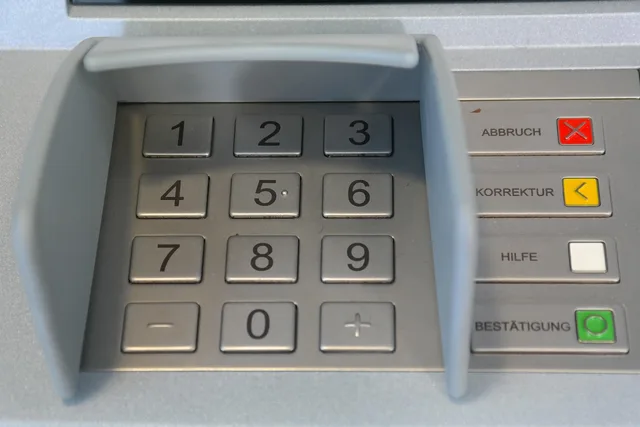 keypad, number field, atm, secret number, secret code, money, withdraw cash, atm, atm, atm, atm, atm. How to verify your SIN with Service Canada when scammers invoke IRCC